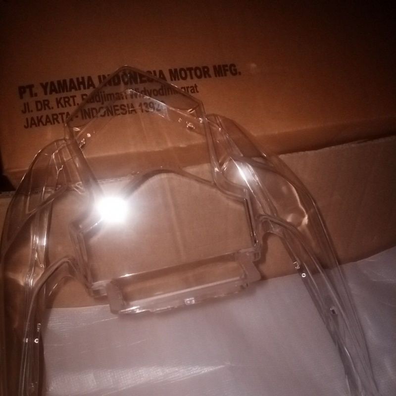 Mika Lampu Stop Belakang Xeon Karbu Xeon RC GT Yamaha Original