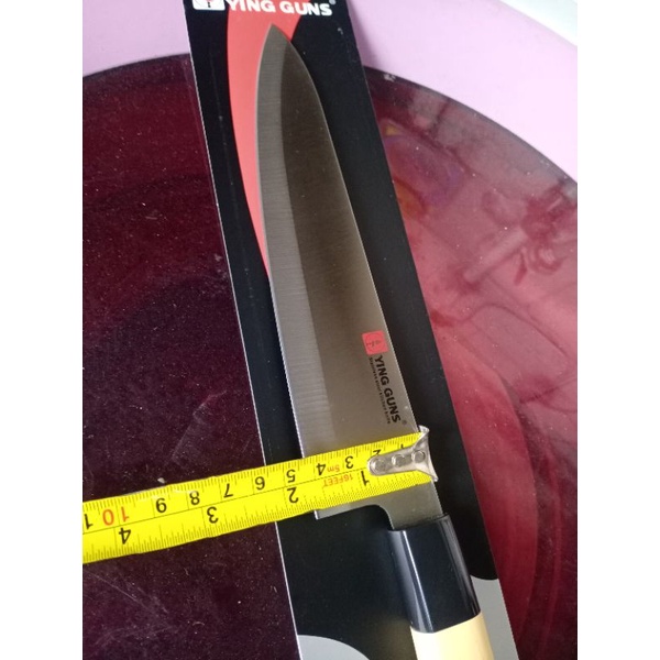 pisau dapur daging tajam pisau ying guns pisau daging pisau dapur