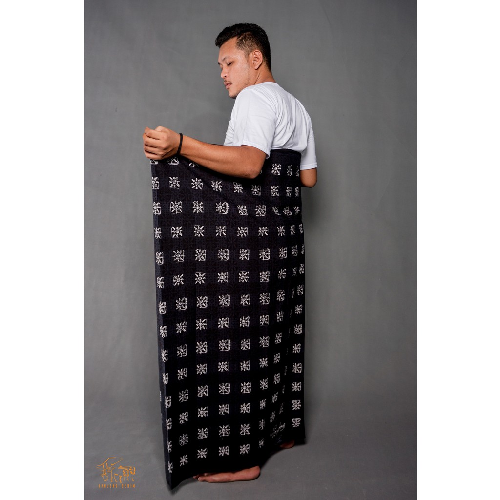 SARUNG KANJENG| SARUNG BATIK MOTIF KALA FULL HANDMADE