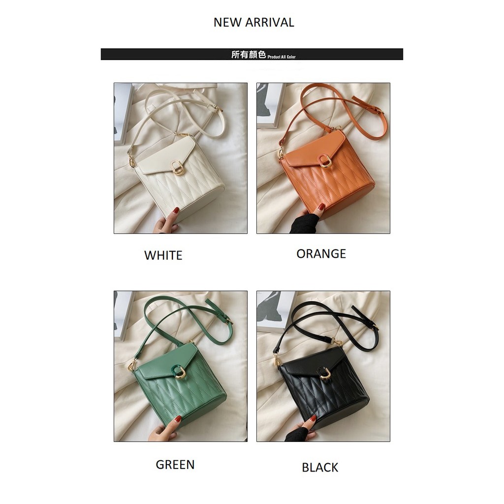 (2PC BISA IKG)GTBI99884546 New Arrival  !!!  Tas Selempang  Tas Wanita Import  Premium Terbaru