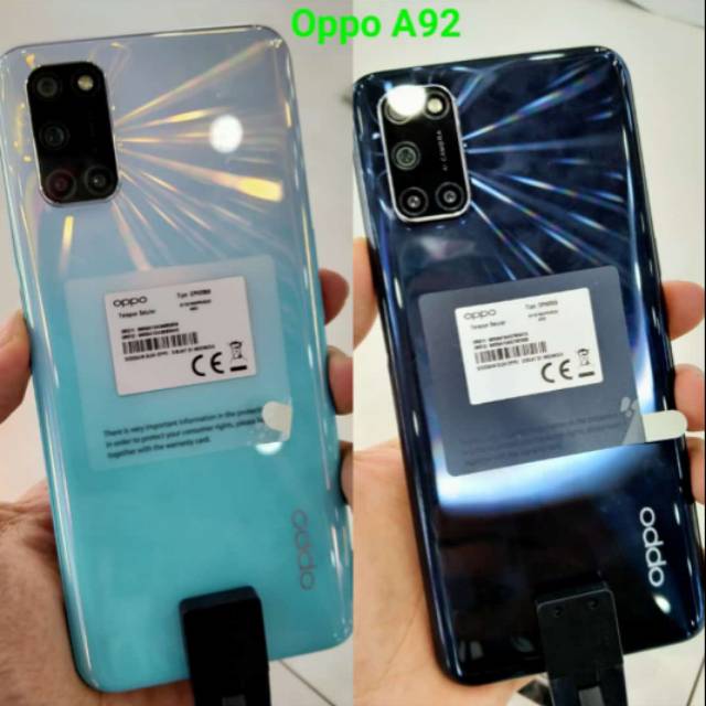 OPPO A92 RAM 8GB ROM 128GB