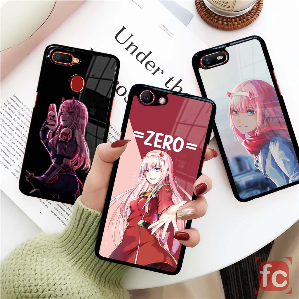 Case Glossy Oppo C1 C2 A3S  [OX01]A1K A5S A12 A11K A7 A71 A83 A57 A39 A37 NEO 9 F3 F5 F7 F9 PRO | Ca