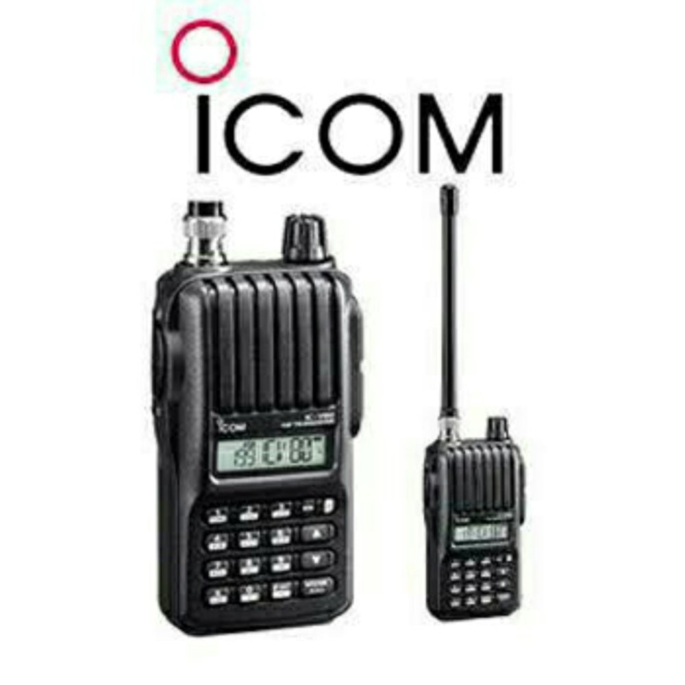 HT ICOM IC V80   IC V 80 VHF