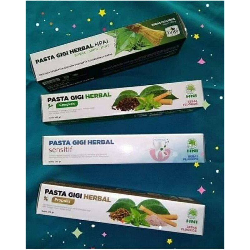 

PastaGigiHerbal