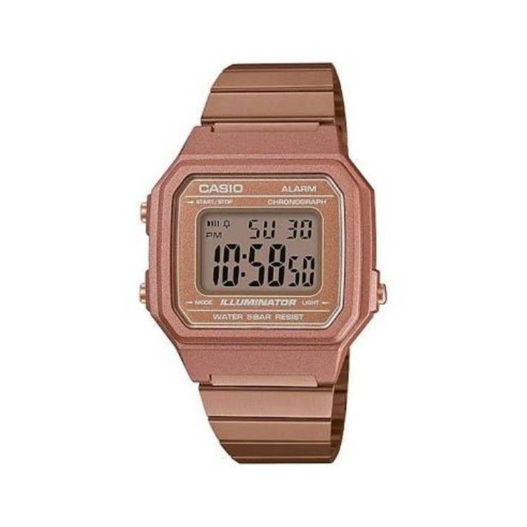 Casio Original Type B650WC-5A / Jam Tangan Wanita / Jam Tangan Digital / Casio