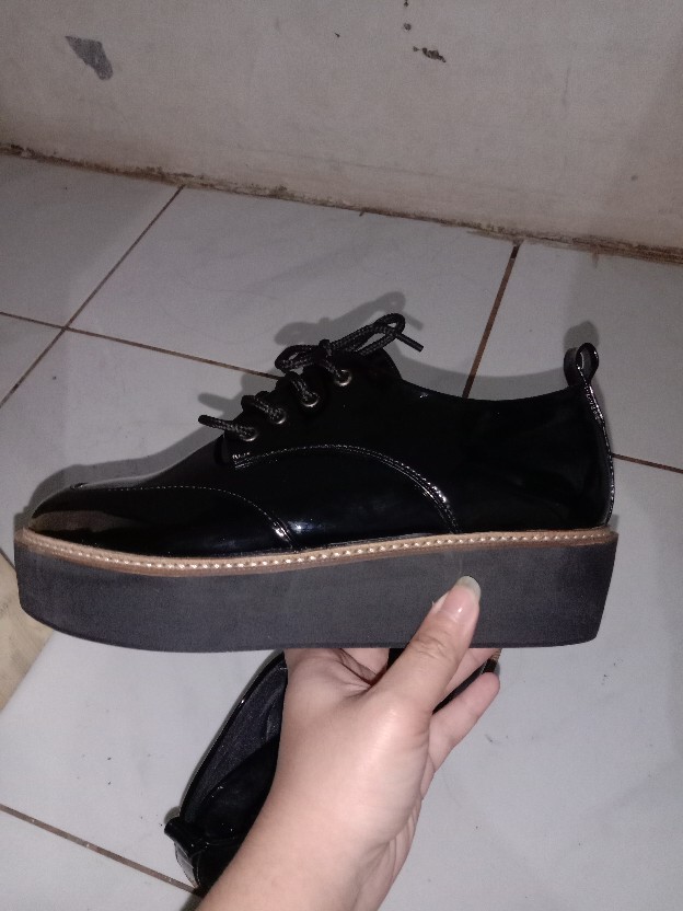 Myrubylicious Challa Platform Shoes