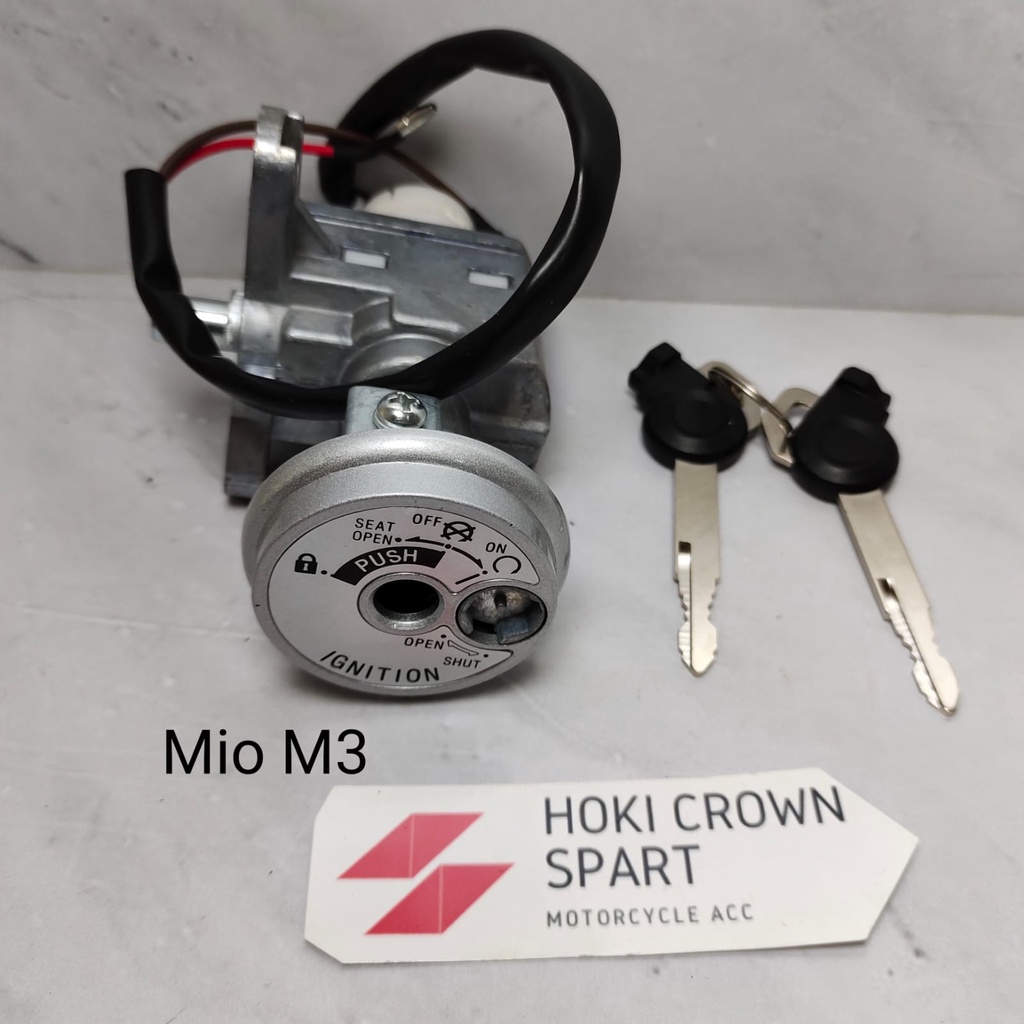 kunci kontak mio m3 125 original KUALITAS TERJAMIN
