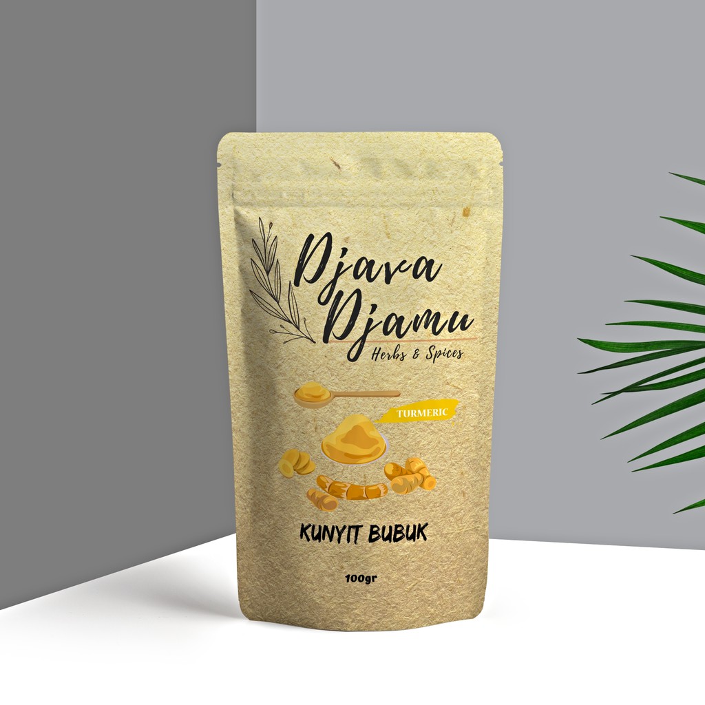 

KUNYIT BUBUK MURNI 100gr | TURMERIC POWDER | MENCEGAH JERAWAT | ANTIBIOTIK ALAMI