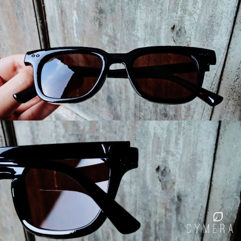 Kacamata Louise Severn Brown