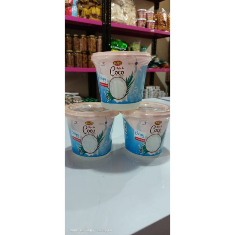 

NATA DE COCO