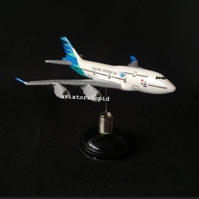 GARUDA INDONESIA B747