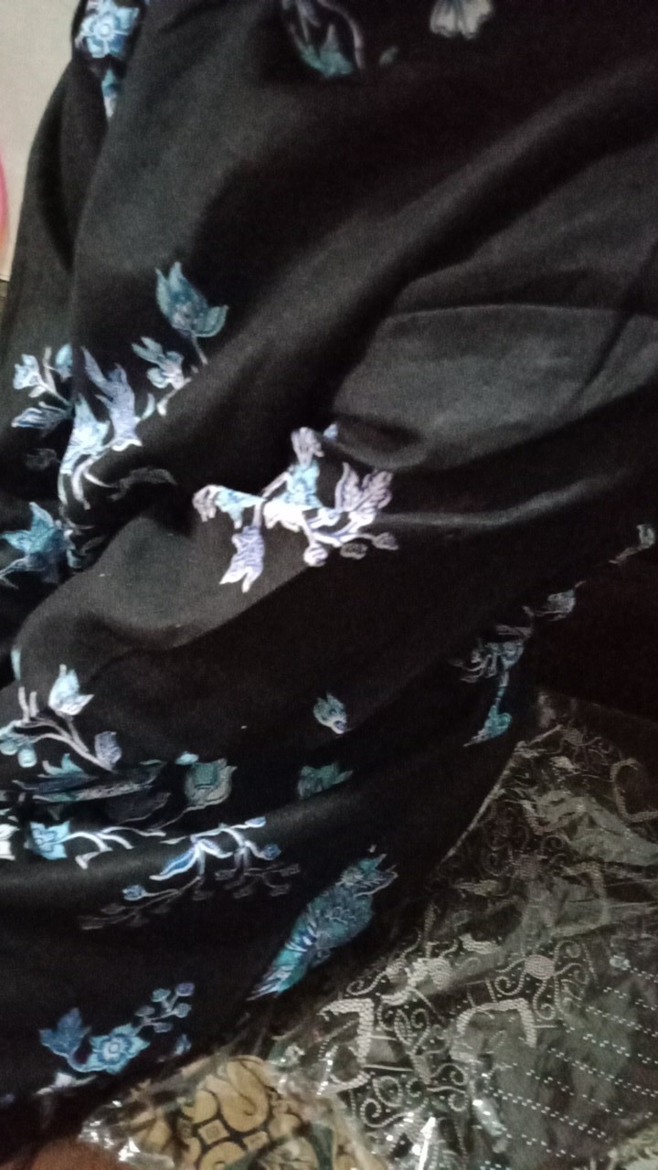 Gebyar Cuci Gudang Gamis Batik Anak // Sale // Usia 1-14tahun