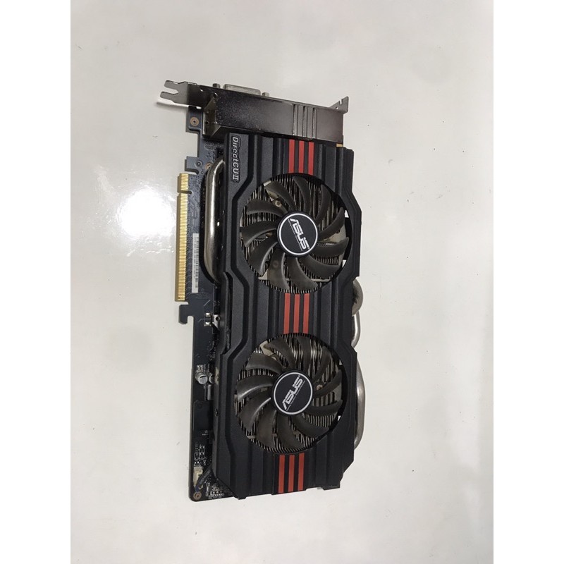 Asus Geforce Gtx 770 oc