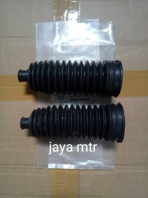 Karet boot steer Nissan livina