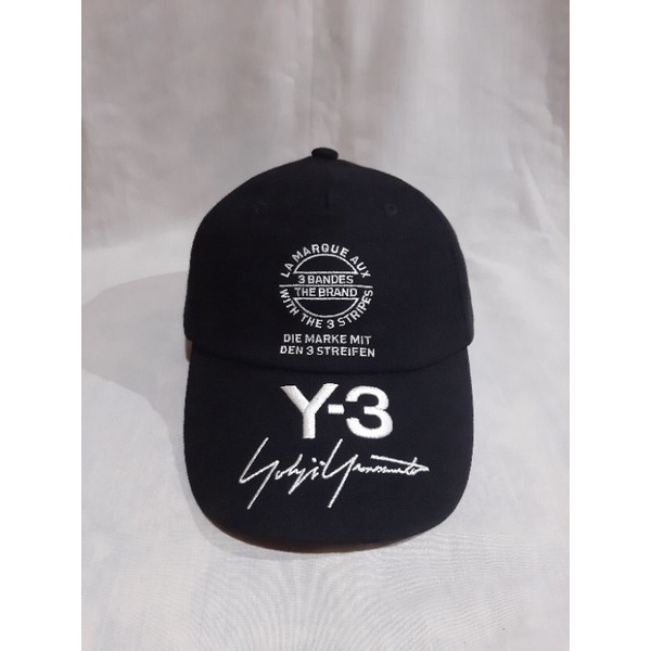 Topi Y3 x Adidas Second