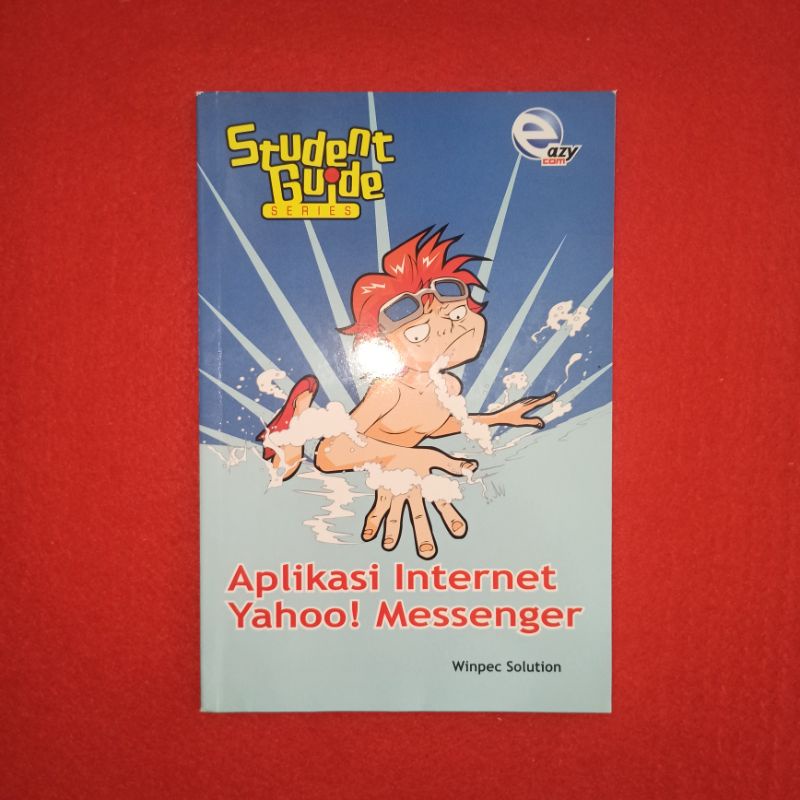 buku aplikasi internet Yahoo messenger