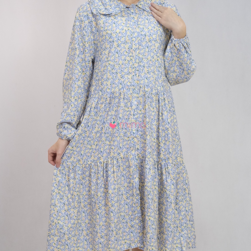 Daisy Rayon Dress