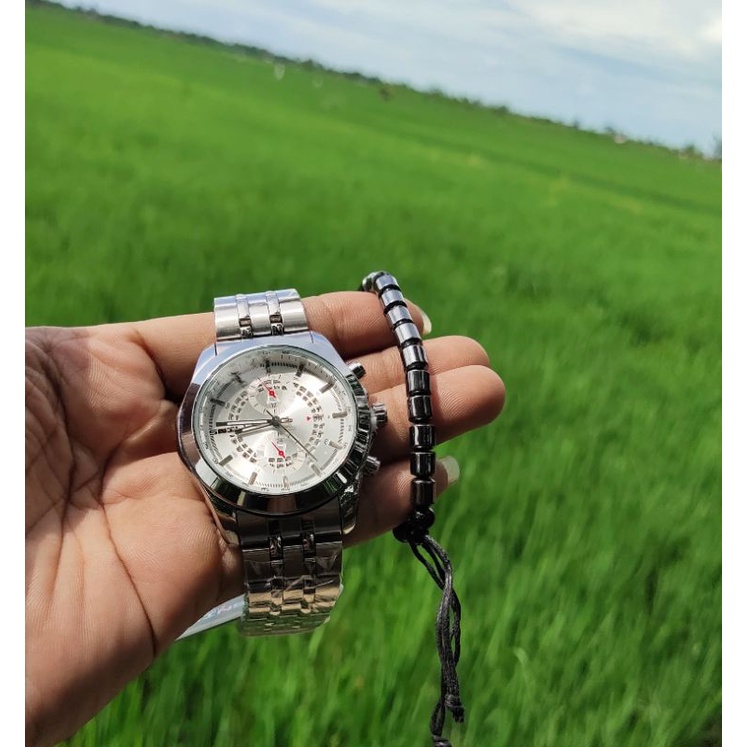 JAM TANGAN SNILLE RANTAI orginal