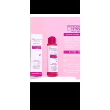 brilliant topical solution (toner )60ml