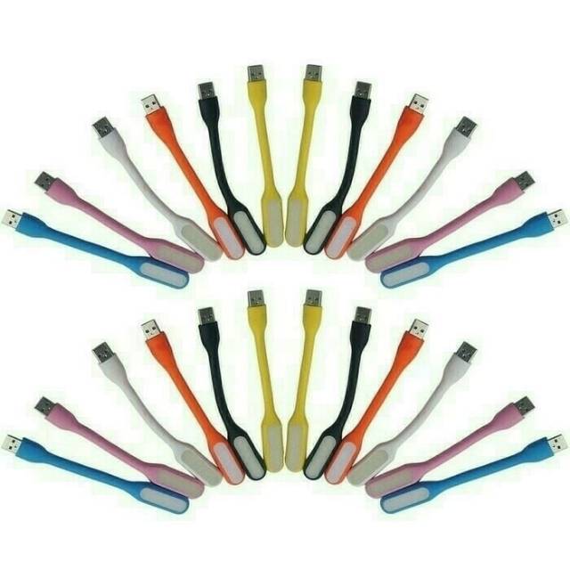 Lampu stick usb / lampu belajar usb