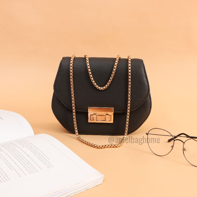 AMELBAGHOME - WILONA BAG TAS SELEMPANG WANITA TAS WANITA MURAH SLINGBAG FASHION TERBARU TAS WANITA TERBARU TAS BAHU TAS HANDBAG TAS MURAH MERIAH TAS MURMER TAS JALAN JALAN