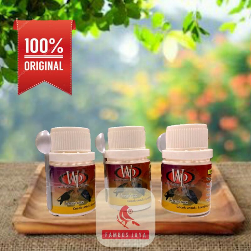 Best Vitamin Breeding WP | Vit Ternak WP