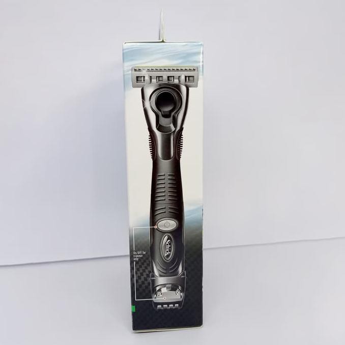 SCHICK QUATTRO TITANIUM FREESTYLE - ALAT CUKUR SCHICK TITANIUM