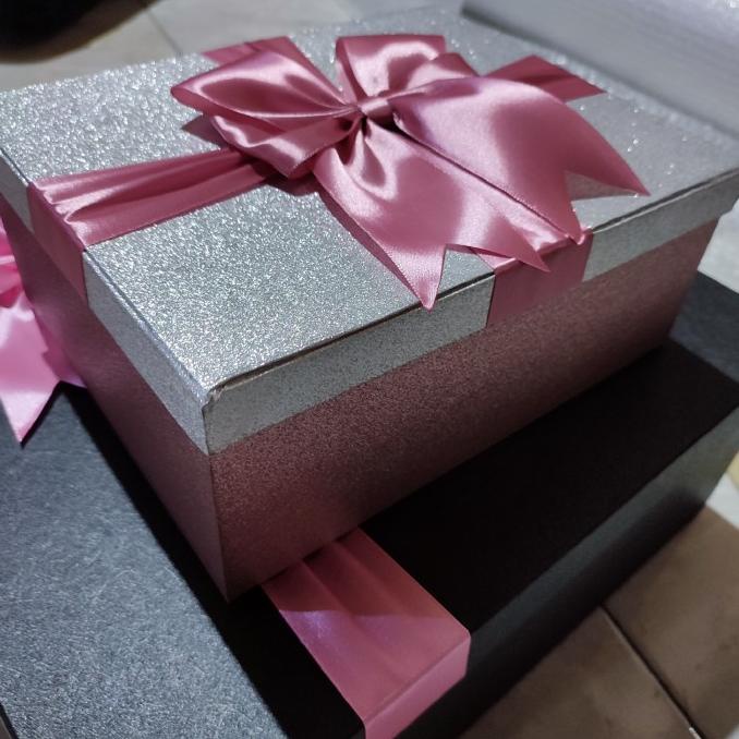 

[COD] KOTAK KADO MIX WARNA CEK KATALOG PROFIL NAJWA [COD]