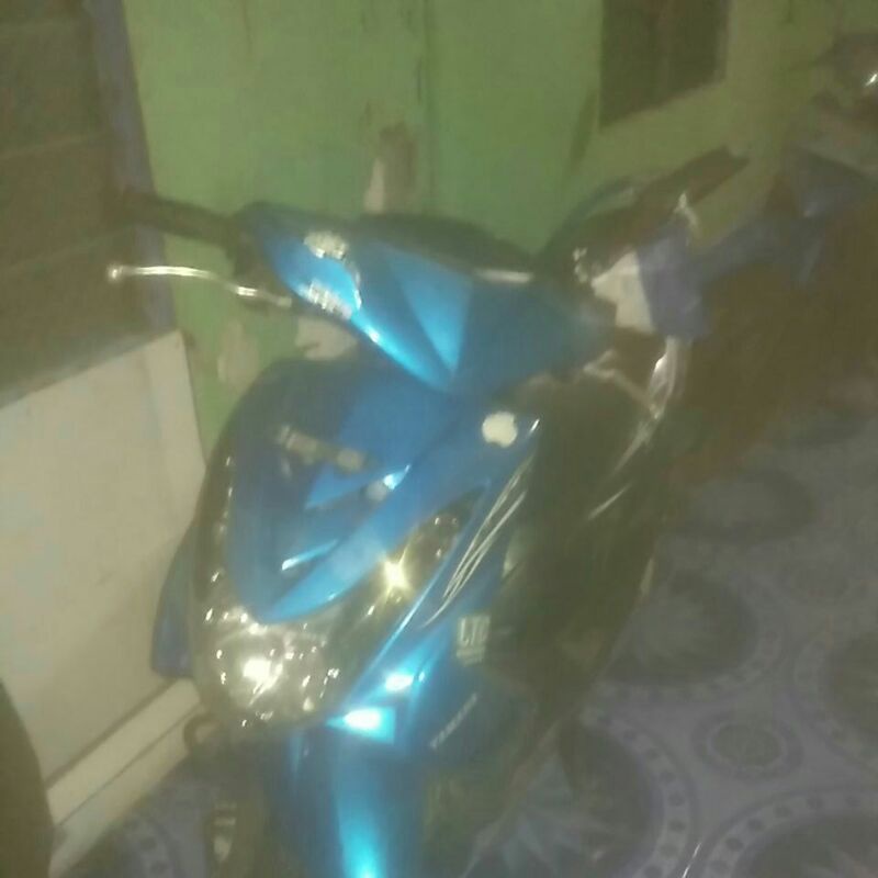 motor mio soul tahun 2010 surat lengkap pajak off