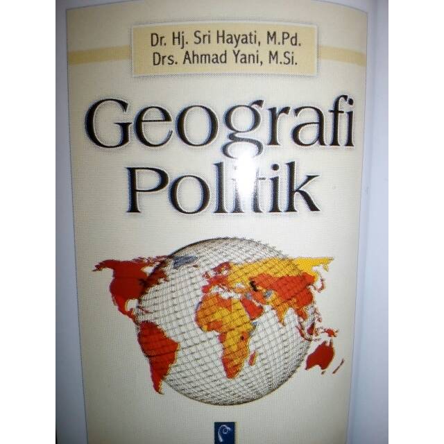 Geografi Politik