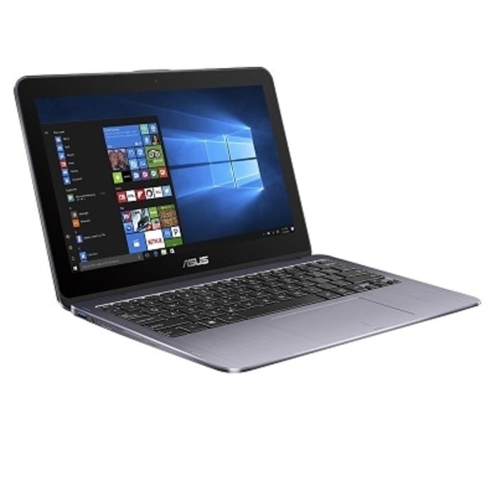 Sale Asus vivobook 2in1 TP203NAH Quad Core N4200 4Gb 500GB 11 6inch  win10 Limited