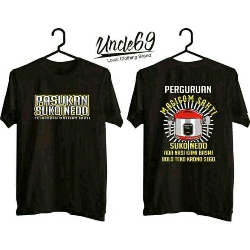 kaos megicom sakti