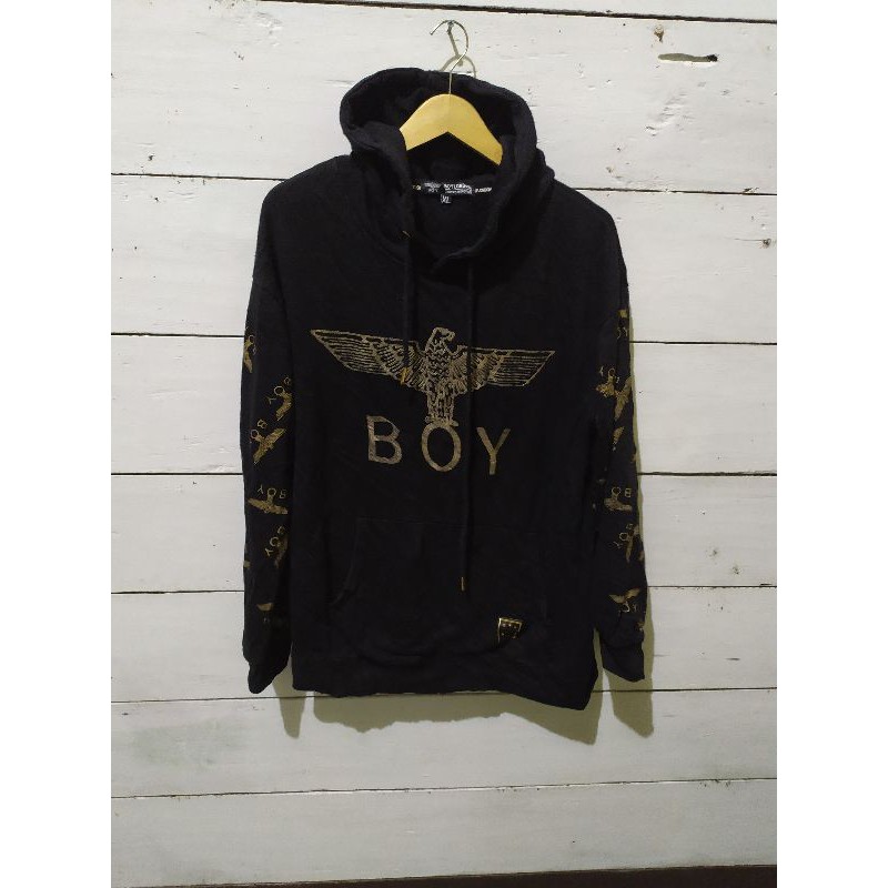 hodie boy london