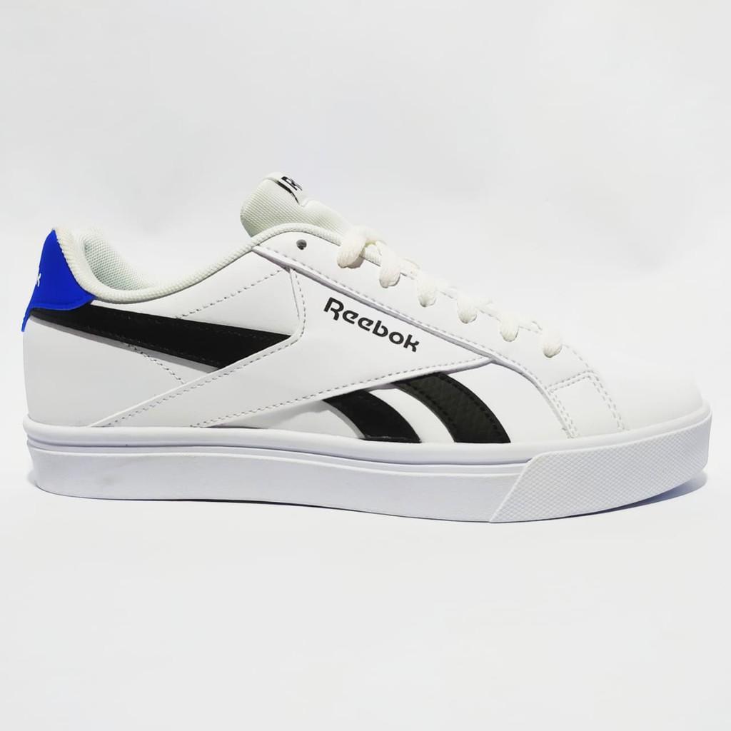 Sepatu Reebok Original Royal Complete 3 Low White DV6727