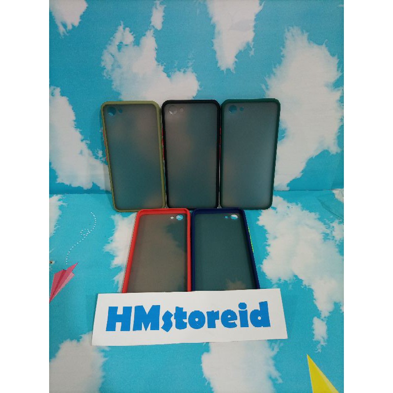 Bumper Aero my choice fuze case Vivo Y81