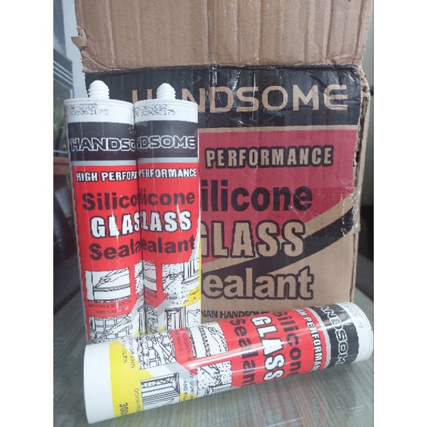 

Lem Sielent Lem kaca. handsome