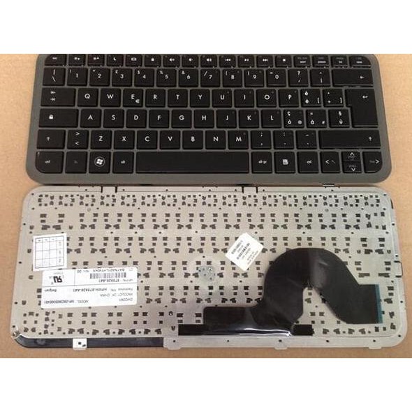 ✩4785✼ Keyboard Laptop Notebook HP Pavilion DM3, DM3-1000 Series Frame