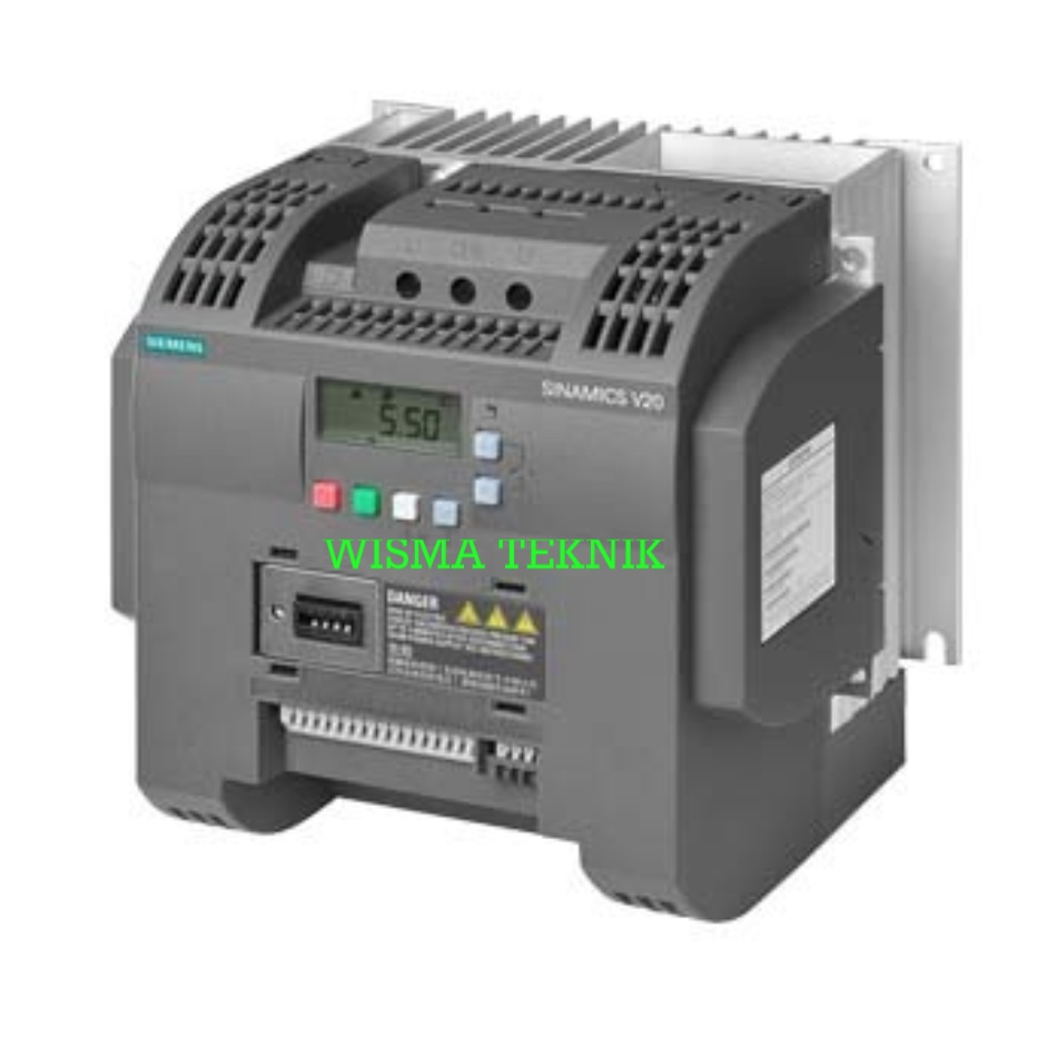INVERTER SIEMENS 1P 2.2 KW SINAMICS V 20 6SL3210-5BB22-2UV0