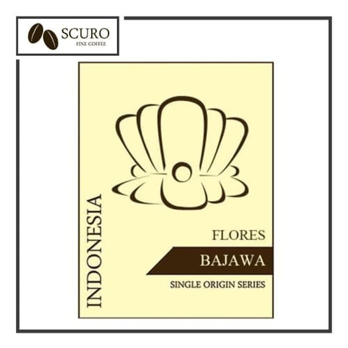 

Scuro Single Origin Arabica Flores Bajawa 200 gram -08