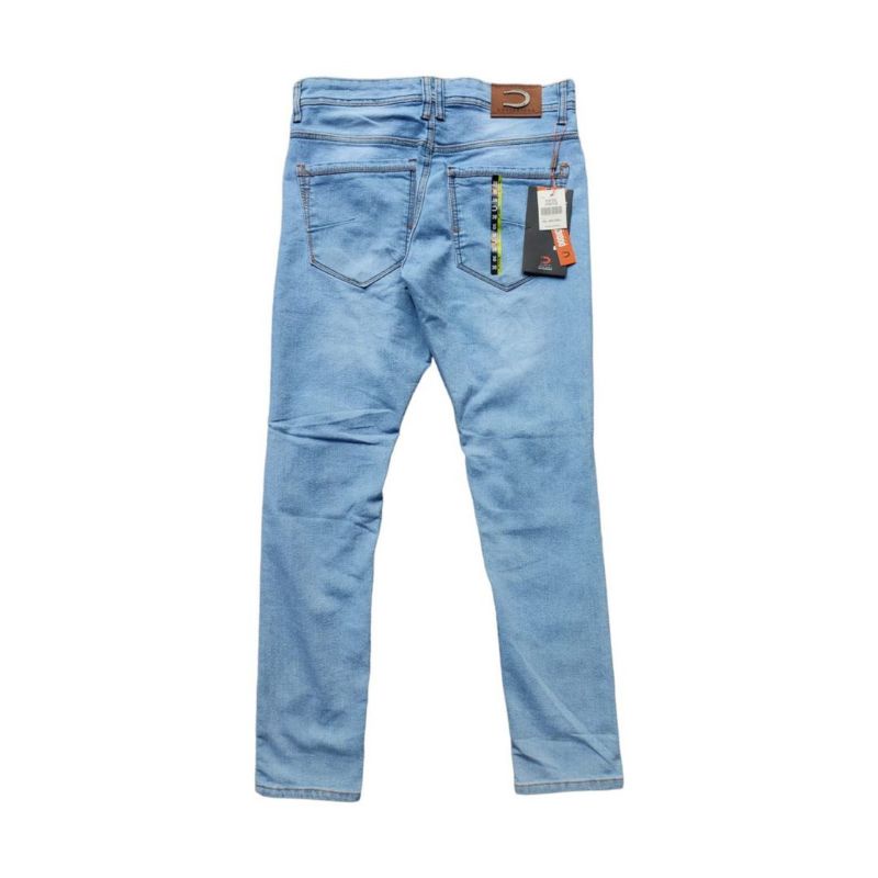 CELANA JEANS PANJANG SOBEK/ROBEK PREMIUM