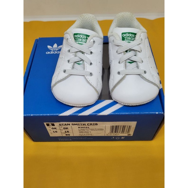 ADIDAS Stan Smith Crib Originals Baby