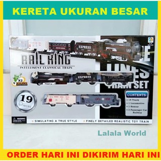 power rails gold mountain train set