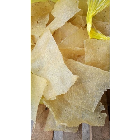 

kerupuk gendar / ceriping gendar uli mentah 500 gram