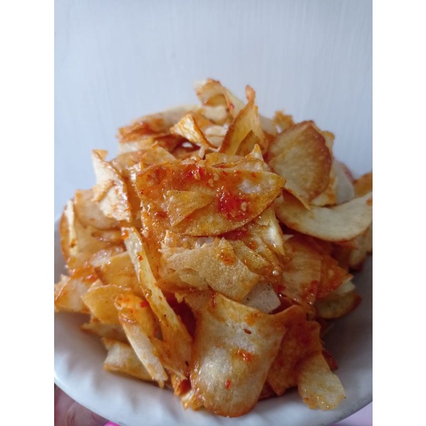 

kripik koe