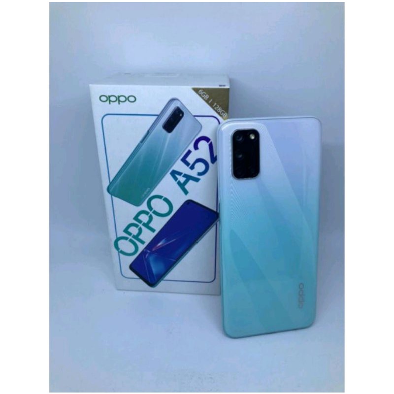 OPPO A52 6/128 SECOND