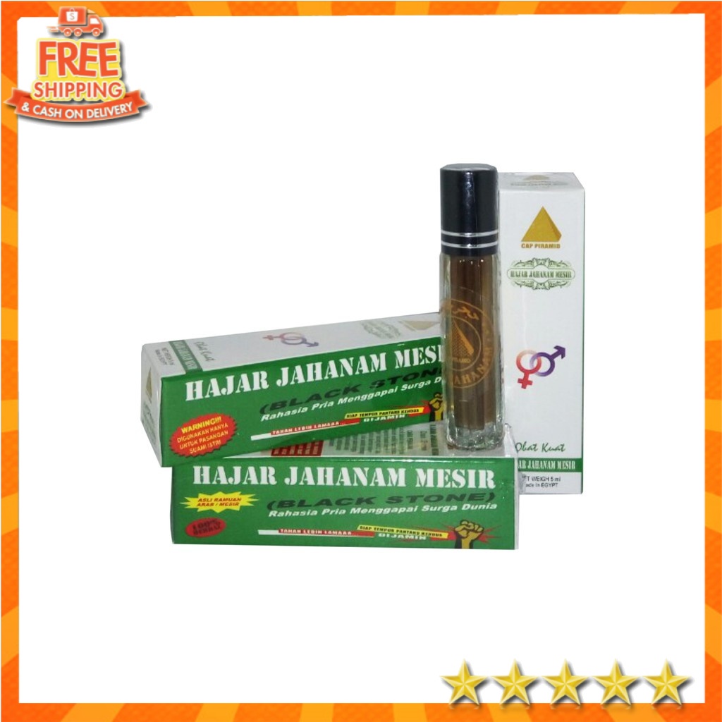 Bisa COD Paket 2pcs HAJAR - JAHANAM - MESIR / Hajar Jahanam mesir obat oles original 100%