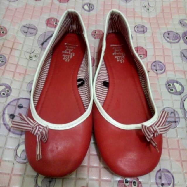 PRELOVED Flat shoes The Little Things She Needs