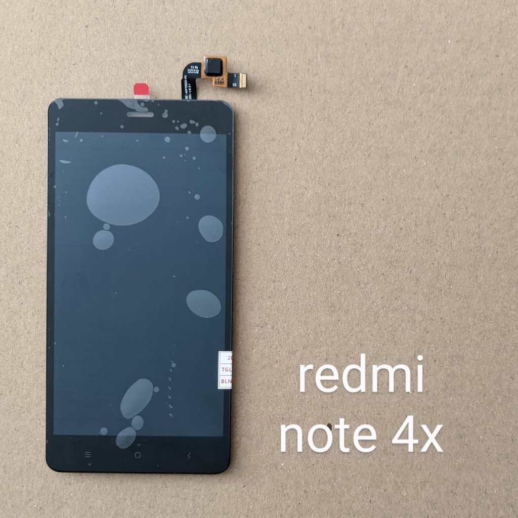 LCD Redmi Note 4X