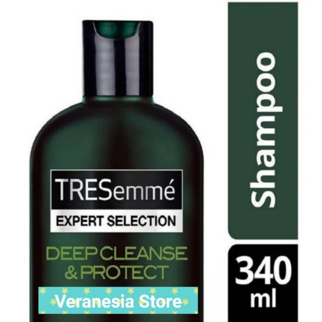 Shampoo Tresemme Deep Cleanse & Protect - 340ml