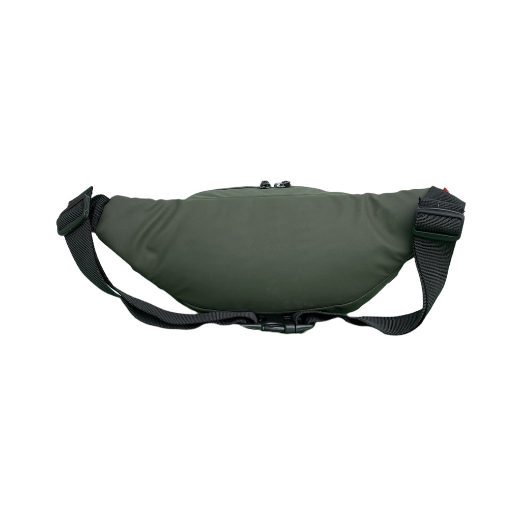 YOUBEELIMITED- Tas Selempang Pria Waterproof | Waistbag ANTI AIR Bahan Bimo Terbaru